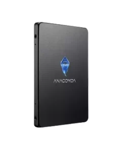 ANACOMDA Q Series 256GB 2.5 Inch SATA III SSD Price in Bangladesh