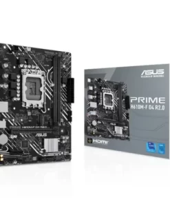 ASUS PRIME H610M-F D4 R2.0 DDR4 LGA1700 mATX Motherboard Price in BD