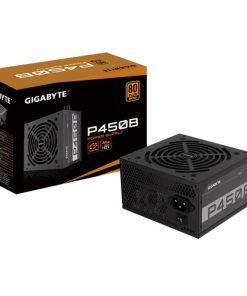 Gigabyte P450B 450W 80 Plus Bronze Certified Power Supply Price in Bangladesh