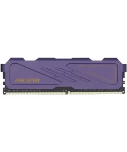 Hiksemi Armor 8GB DDR4 3200MHz Purple Heatsink Desktop RAM Price in BD